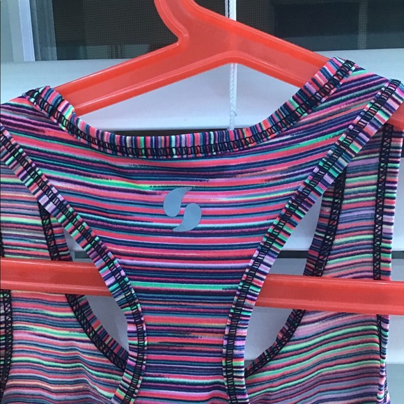 Soffe Workout Tank Top - Picture 5 of 5